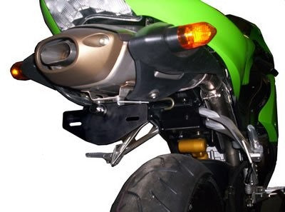 Tail Tidy for Kawasaki ZX-6R '05-'06 Main image