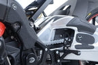 R&G Boot Guard Kit for BMW S1000RR '15-, S1000R '17-'20 (Swingarm and Frame)