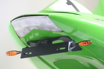 Tail Tidy for Kawasaki ZX-10R '04-'05 Main image