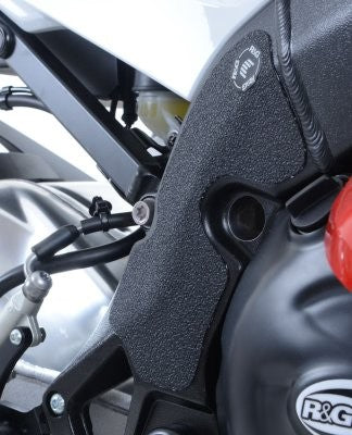 R&G Boot Guard Kit for BMW S1000RR '15- (Frame ONLY)