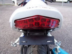 Tail Tidy for Suzuki GSXR600 and GSXR750 K4-K5 models