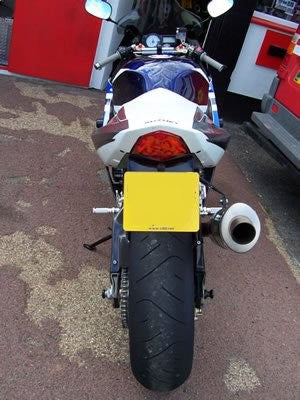 Tail Tidy for Suzuki GSX-R1000 K3-K4 ('03-'04) Main image
