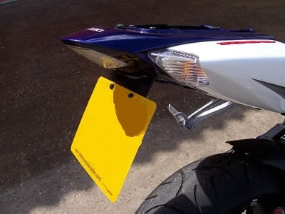 Tail Tidy for GSXR1000 K5-K6 ('05-'06)