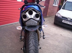 Tail Tidy for Triumph ST '05-'10