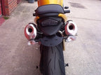 Tail Tidy for Triumph Speed Triple '05-'07