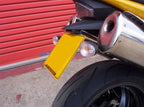 Tail Tidy for Triumph Speed Triple '05-'07