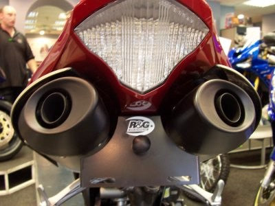 Tail Tidy for Yamaha YZF-R1 '04-'06 Main image