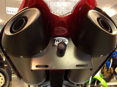 Tail Tidy for Yamaha YZF-R1 '04-'06