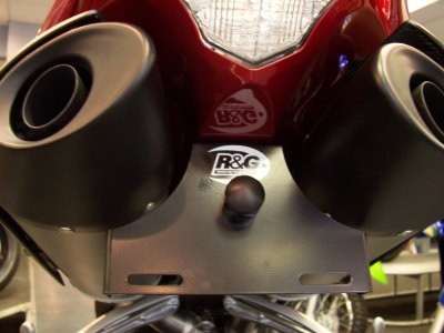 Tail Tidy for Yamaha YZF-R1 '04-'06