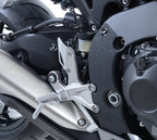 R&G Boot Guard Kit for Honda CBR1000RR '08-'19 / RR SP '17-'19 / RR SP2 '17-'19