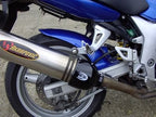 Oval Exhaust Protector (Can Cover)