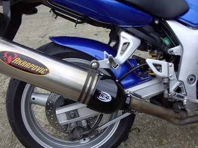 Oval Exhaust Protector (Can Cover)