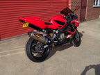 Oval Exhaust Protector (Can Cover)