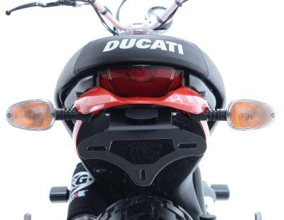 Tail Tidy for Ducati Scrambler '15- & Scrambler Urban Enduro '15-'17