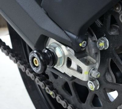 Spindle Sliders for Ducati Scrambler '15-,Urban Enduro '15-'17, Monster 797 '17- , Scrambler 1100 '18-25, Scrambler 1100 Pro '20-25 & Desert Sled '18-
