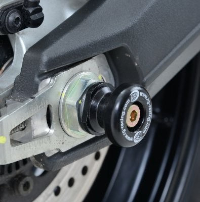Spindle Sliders for Ducati Scrambler '15-,Urban Enduro '15-'17, Monster 797 '17- , Scrambler 1100 '18-25, Scrambler 1100 Pro '20-25 & Desert Sled '18-