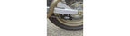 Toe Chain Guards - ABS Shark's Fin