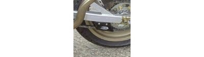 Toe Chain Guards - ABS Shark's Fin