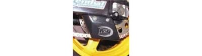 Toe Chain Guards - ABS Shark's Fin