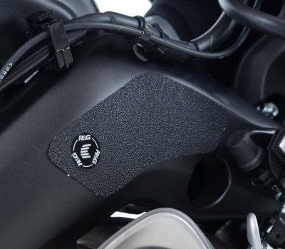R&G Boot Guard Kit for Yamaha MT-09 '13-'20 (FZ-09) (FJ-09) ,SP '18-'20 & Tracer 900GT '18-'20, XSR900 '16-'21 model.