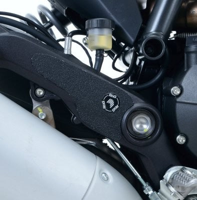 R&G Boot Guard Kit for Ducati Scrambler '15- and Ducati Monster 797 '17-