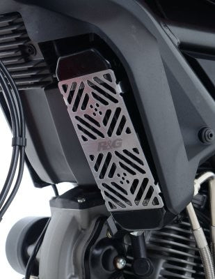 Oil Cooler Guard for Ducati Scrambler '15-, Urban Enduro '15-'17, Ducati Monster 797 '17- & Desert Sled '18-