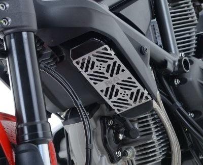 Oil Cooler Guard for Ducati Scrambler '15-, Urban Enduro '15-'17, Ducati Monster 797 '17- & Desert Sled '18-