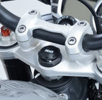 Top Yoke Cap for Triumph Street Triple RX 2015- Triumph Street Triple RS 765 '17-, Street Triple 765 RX '26-,  Kawasaki Ninja H2 & H2R '15- '24 & Kawasaki ZH2 '20- '24 models.
