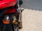 Exhaust Sliders for Kawasaki Z1000 '03-'06