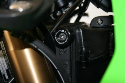 Lockstop Savers for Kawasaki ZX6-R B1H ('03), ZX6-R B2H ('04), ZX10R up to '10 & ZX6-R '19-'21 Main image