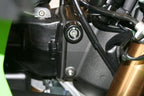 Lockstop Savers for Kawasaki ZX6-R B1H ('03), ZX6-R B2H ('04), ZX10R up to '10 & ZX6-R '19-'21
