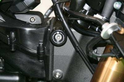 Lockstop Savers for Kawasaki ZX6-R B1H ('03), ZX6-R B2H ('04), ZX10R up to '10 & ZX6-R '19-'21