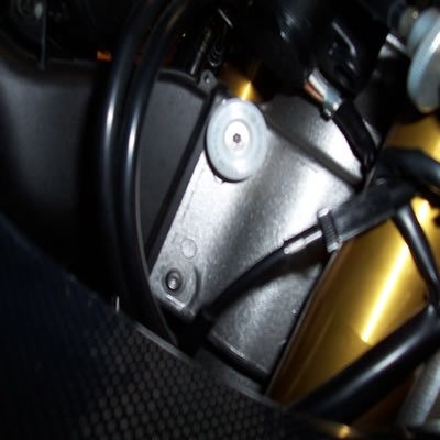 Lockstop Savers for Kawasaki ZX6-R B1H ('03), ZX6-R B2H ('04), ZX10R up to '10 & ZX6-R '19-'21