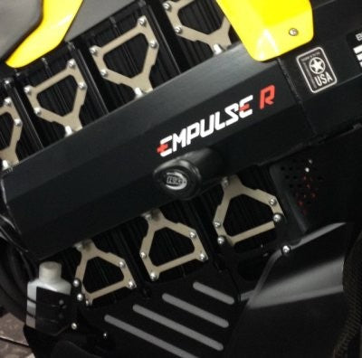 Aero Crash Protectors for Brammo Empulse R 2014-