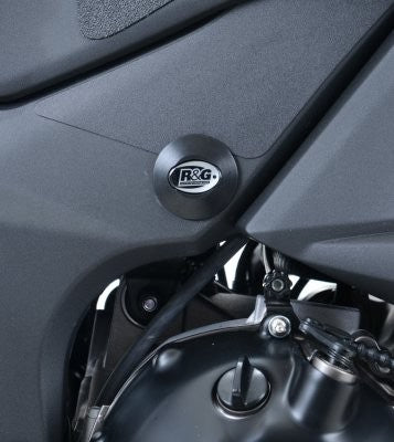 Frame Plug for Kawasaki Versys 1000 '15- '24 & Versys 1100 '25- Upper RHS