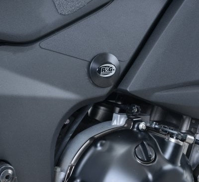 Frame Plug for Kawasaki Versys 1000 '15- '24 & Versys 1100 '25- Upper RHS