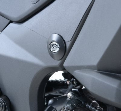 Frame Plug for Kawasaki Versys 1000 '15- '24 & Versys 1100 '25- Upper RHS