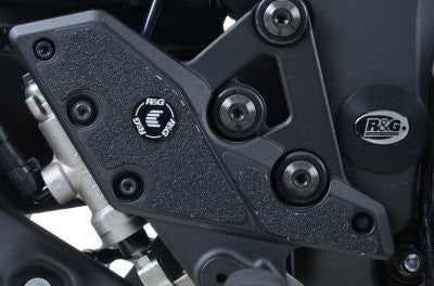 R&G Boot Guard Kit for Kawasaki Versys 1000 '15- '24 & Versys 1100 '25- Main image