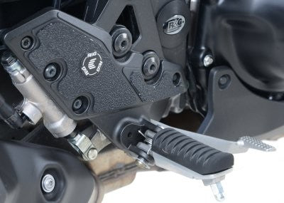 R&G Boot Guard Kit for Kawasaki Versys 1000 '15- '24 & Versys 1100 '25-