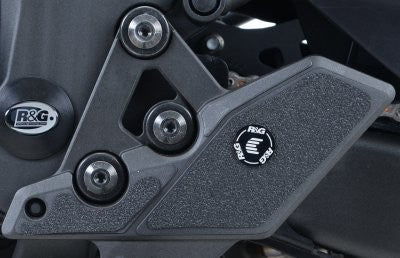 R&G Boot Guard Kit for Kawasaki Versys 1000 '15- '24 & Versys 1100 '25-