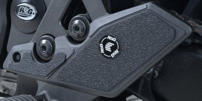 R&G Boot Guard Kit for Kawasaki Versys 1000 '15- '24 & Versys 1100 '25-