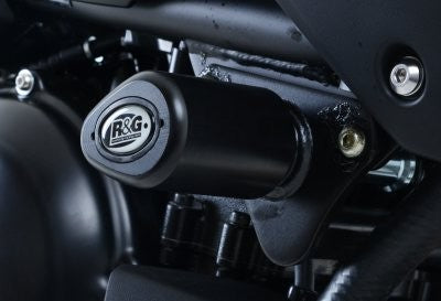 Aero Crash Protectors for Kawasaki Versys 650 '15- '24 & Seiemmezzo SCR '22- Main image