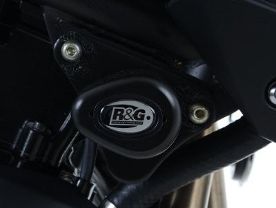 Aero Crash Protectors for Kawasaki Versys 650 '15- '24 & Seiemmezzo SCR '22- Secondary image