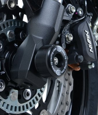 Fork Protectors for Kawasaki Versys 650 '15- '24 Main image