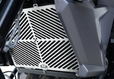 Stainless Steel Radiator Guard for Triumph Tiger 800 XCX & XRX '15- / XCA '18- Main image