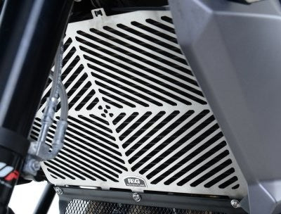 Stainless Steel Radiator Guard for Triumph Tiger 800 XCX & XRX '15- / XCA '18-
