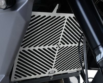 Stainless Steel Radiator Guard for Triumph Tiger 800 XCX & XRX '15- / XCA '18-