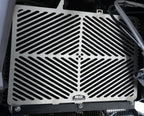 Stainless Steel Radiator Guard for Triumph Tiger 800 XCX & XRX '15- / XCA '18-