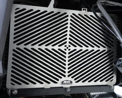 Stainless Steel Radiator Guard for Triumph Tiger 800 XCX & XRX '15- / XCA '18-
