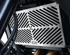 Stainless Steel Radiator Guard for Kawasaki Versys 650 '15- '24